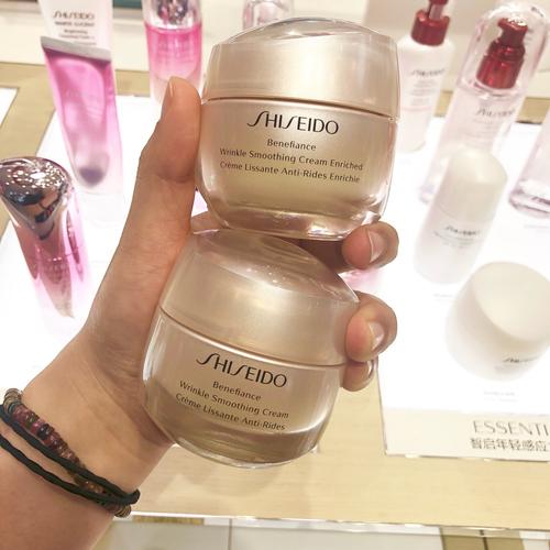 资生堂最新系列