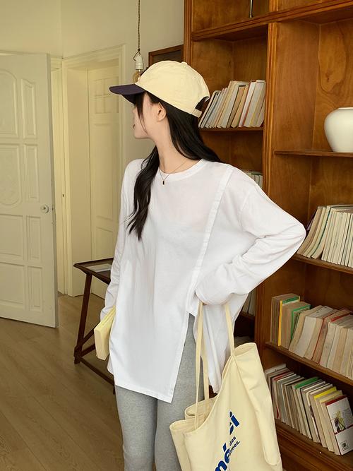 中长短袖上衣怎么搭配什么外套好看