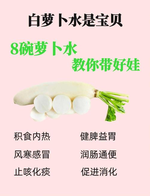 减肥为什么不能吃白萝卜