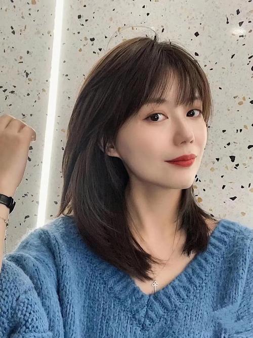 什么发型好看女孩