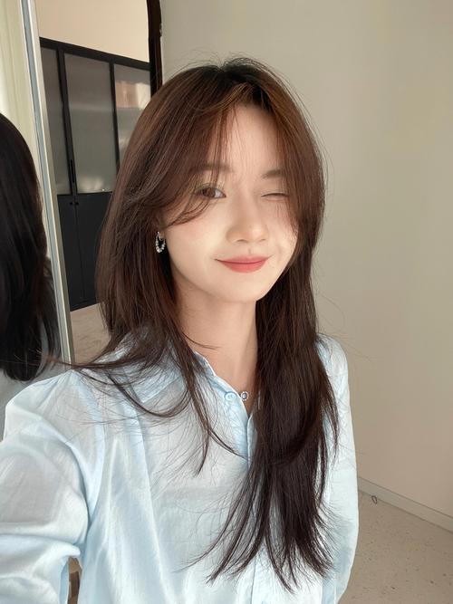 什么发型好看女孩