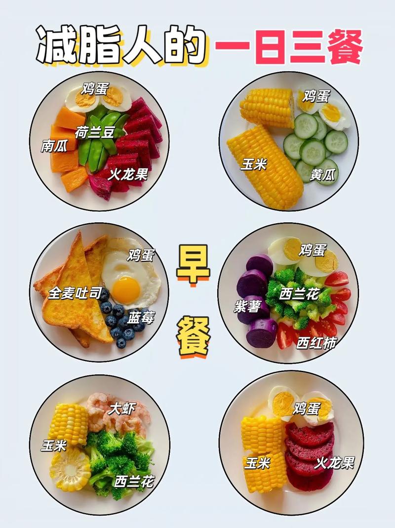 减肥晚上太饿吃什么