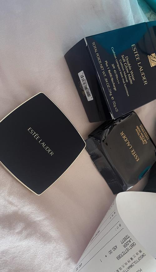 雅诗兰黛气垫最新