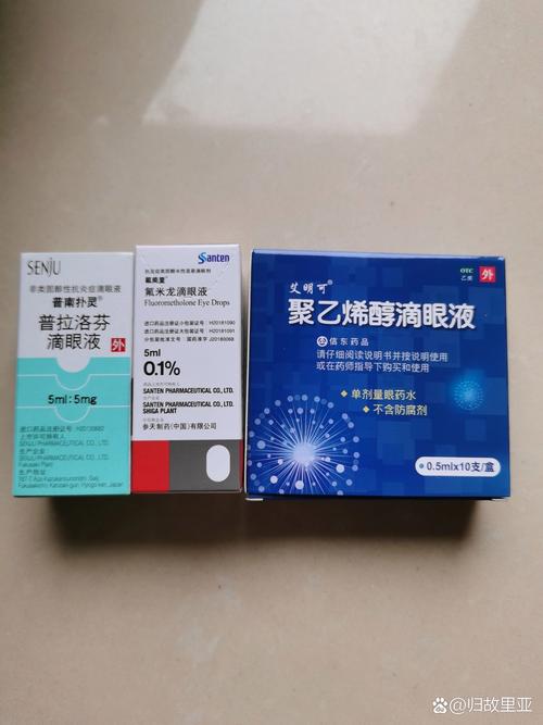 眼睛血丝用什么眼药水