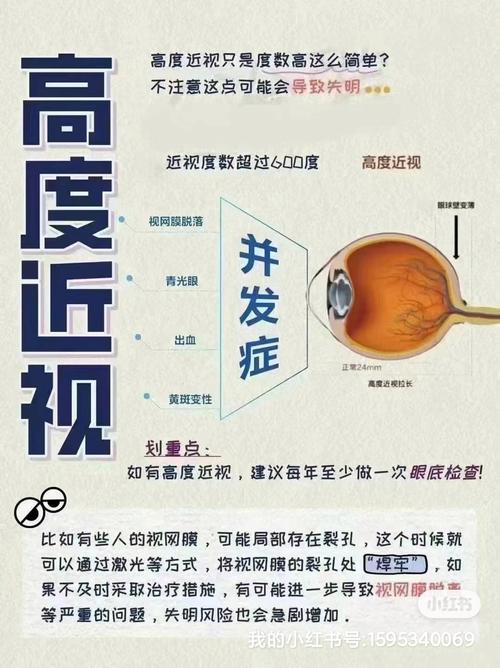 近视眼有什么危害