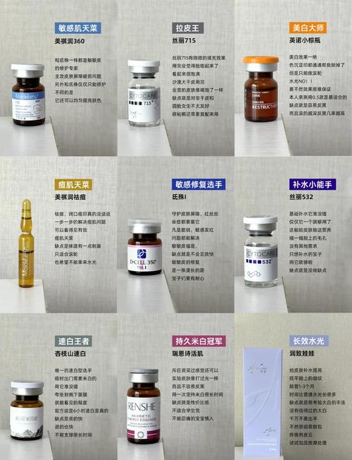 水光针有什么副作用