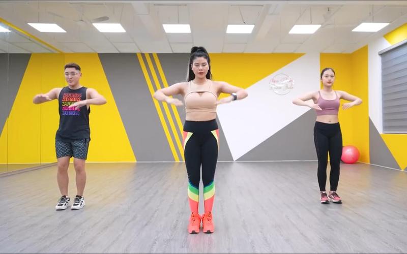 减肥跳的舞蹈是什么