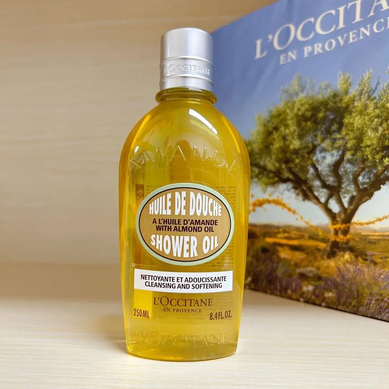 欧舒丹最新广告