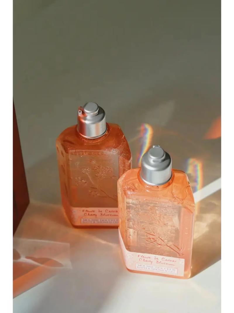 欧舒丹最新广告