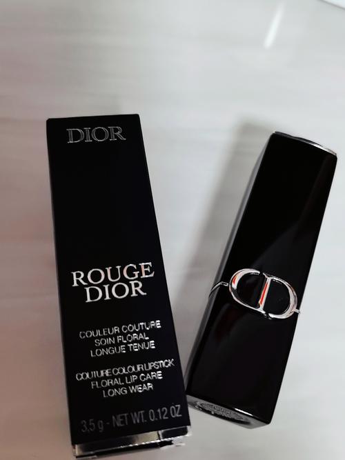 迪奥唇膏最新
