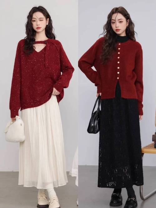 红色可以搭配什么颜色