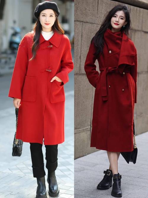 红色可以搭配什么颜色