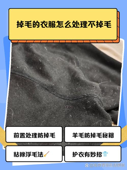 毛衣为什么会掉毛