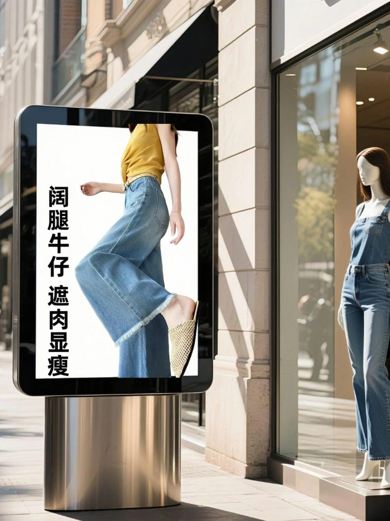 下半身肥的人怎么搭配