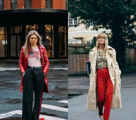 臀部凸出怎么搭配衣服