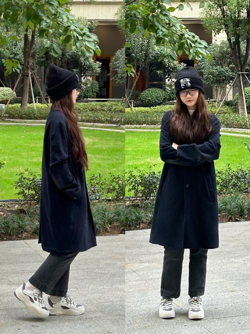 绿色大衣配什么鞋子