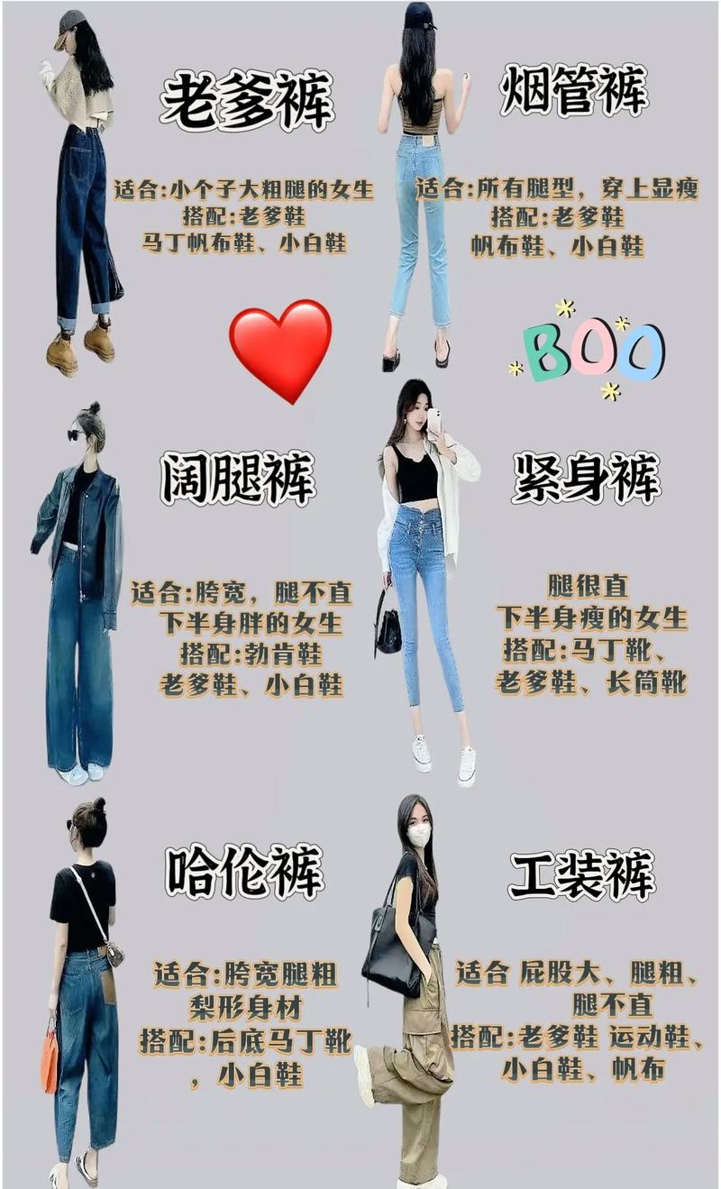 臀部大的怎么搭配衣服好看