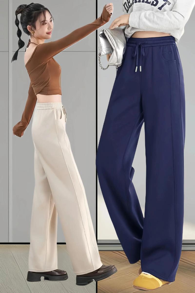 腿粗跨宽怎么搭配衣服好看