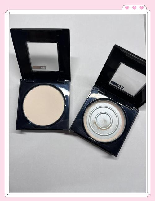 美宝莲最新粉饼