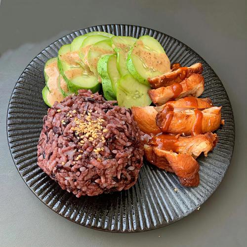 减肥期午饭吃什么