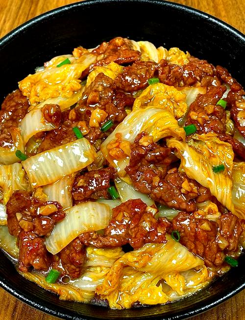 牛肉和什么一起吃好