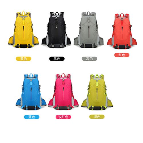 天蓝色包怎么搭配