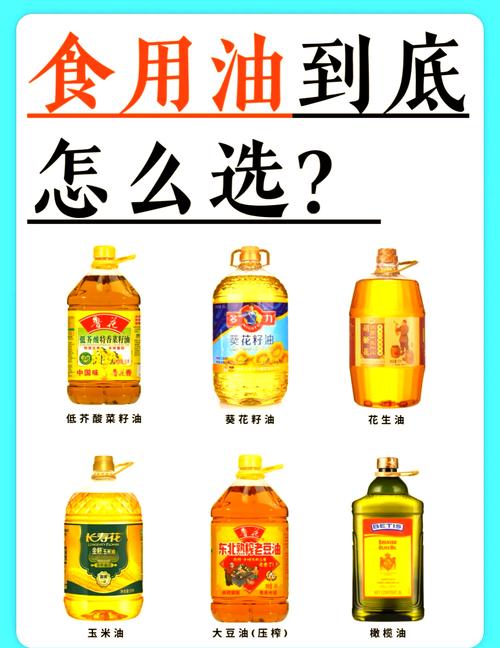 减肥期间吃什么油最好