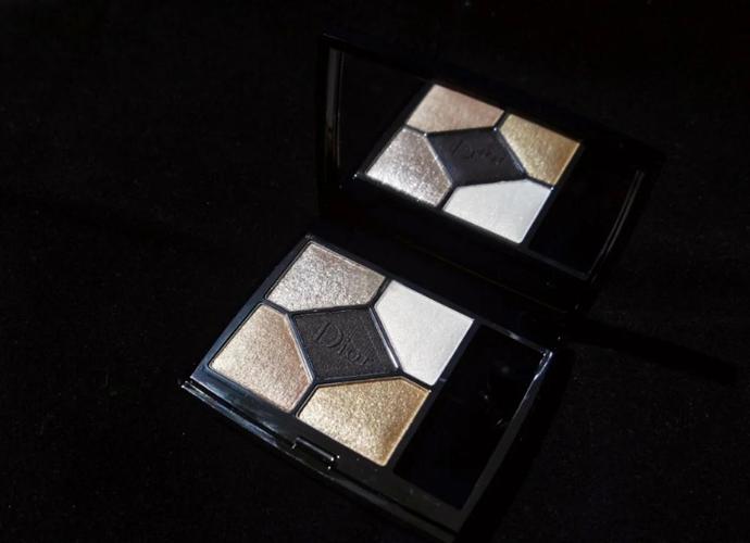 dior 最新眼影