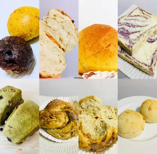 吃什么面包可以减肥