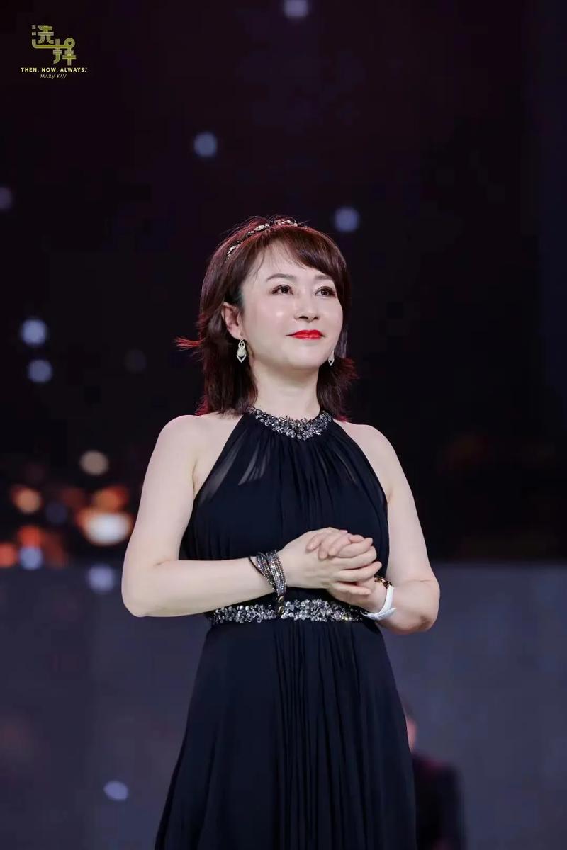 玫琳凯最新首席