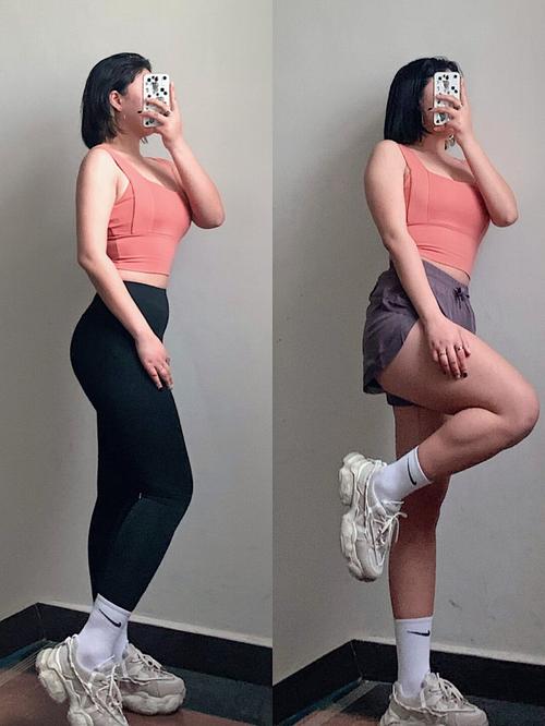 人胖胸大怎么搭配衣服好看图片欣赏