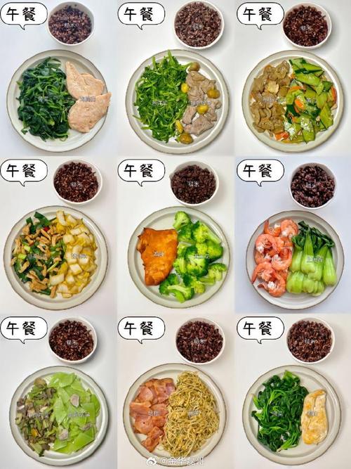 减肥跑步三餐吃什么好