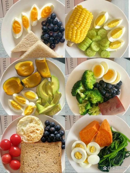 减肥跑步吃什么好