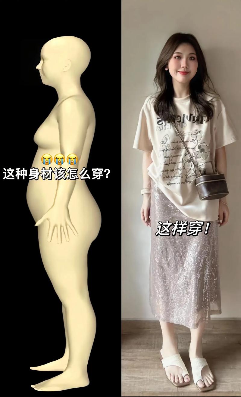 人胖胸大怎么搭配衣服好看吗
