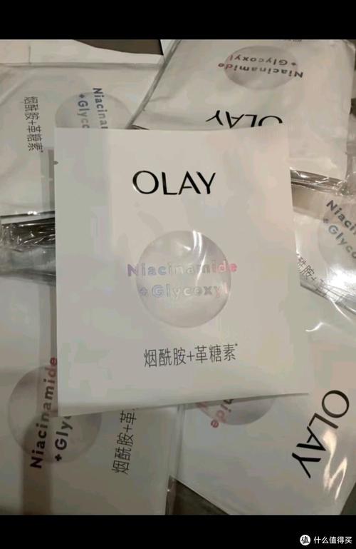 olay最新面膜