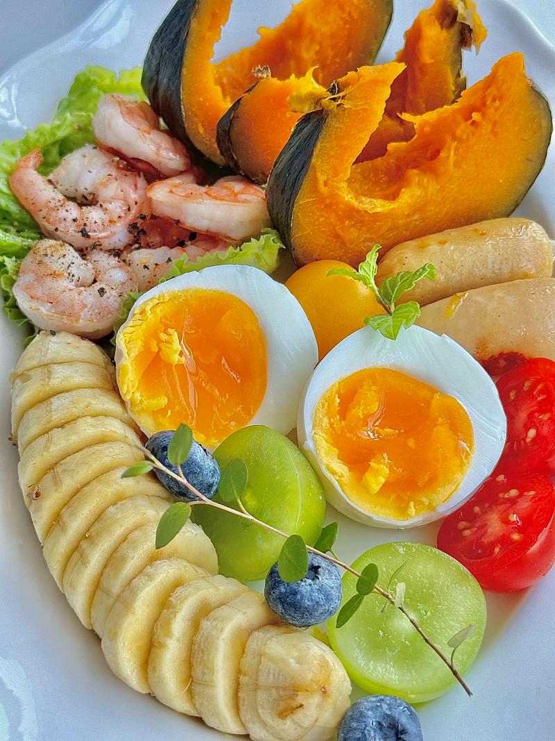 减肥减脂吃什么早饭