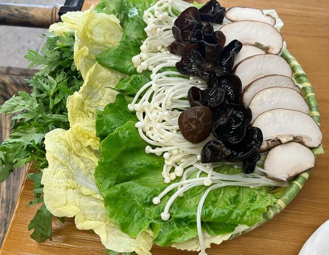 减肥火锅能吃什么菜好