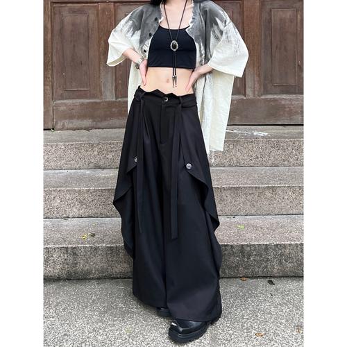 秋季裤裙怎么搭配衣服好看