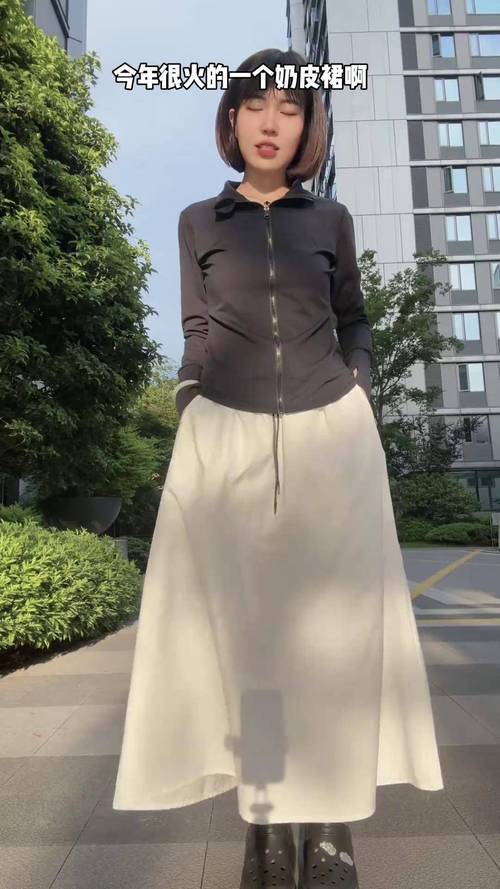 屁股大怎么搭配衣服好看