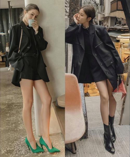 皮肤黑个子高怎么搭配衣服好看吗