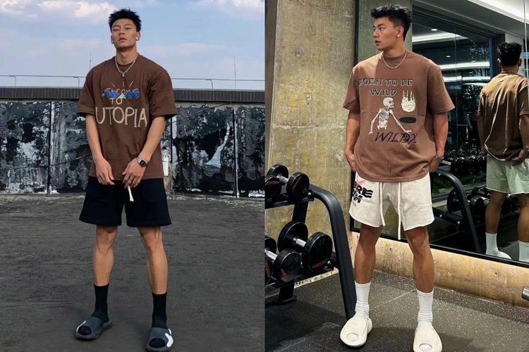 皮肤黑个子高怎么搭配衣服好看吗