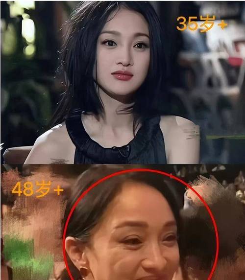 明星为什么不显老