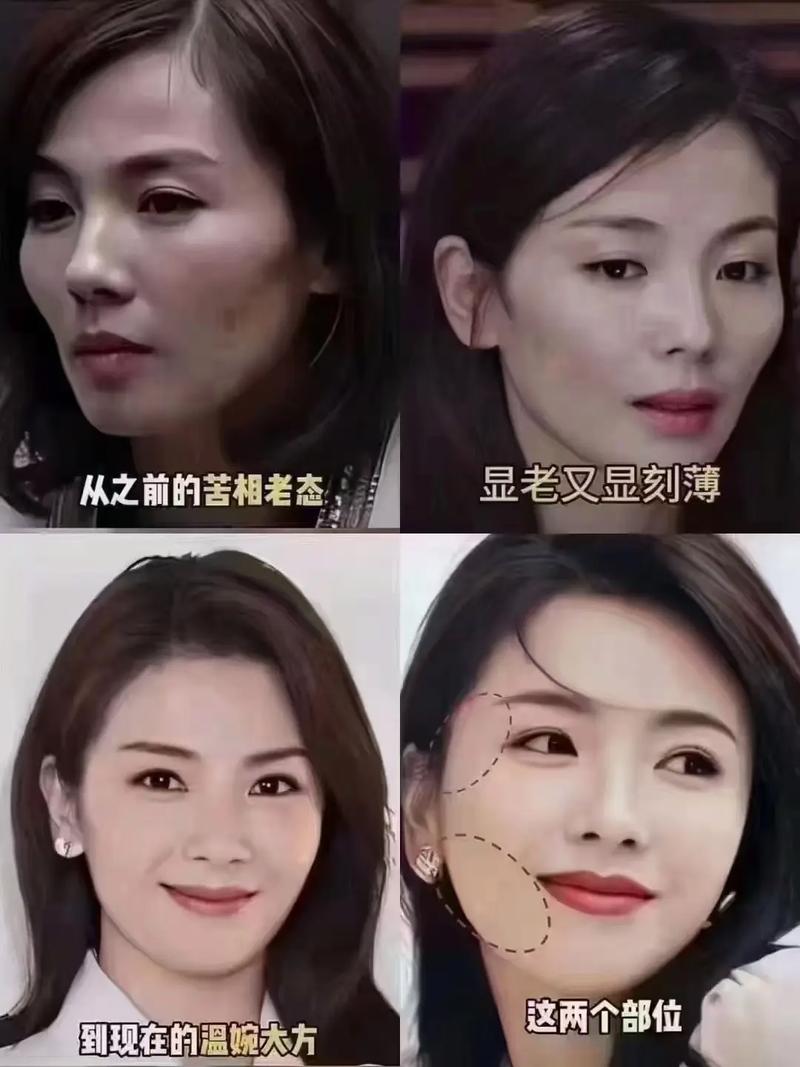 明星为什么不显老