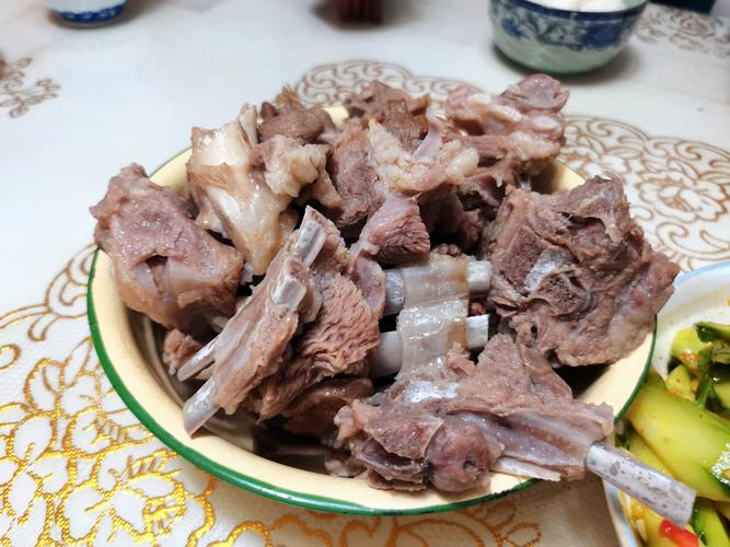 羊肉配什么不上火