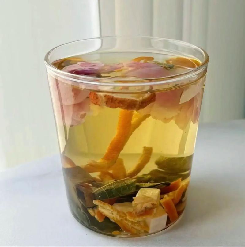 减肥肚子喝什么茶最好