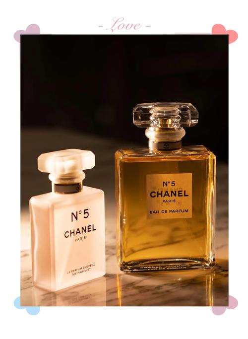 香奈儿五号香水最新款