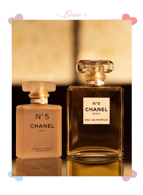 香奈儿五号香水最新款