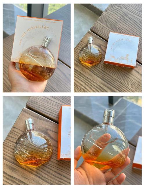 爱马仕最新款香水价格