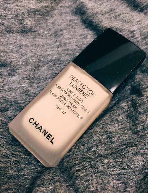 香奈儿最新款粉底液