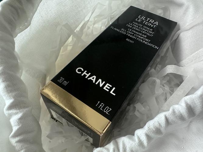 香奈儿最新款粉底液